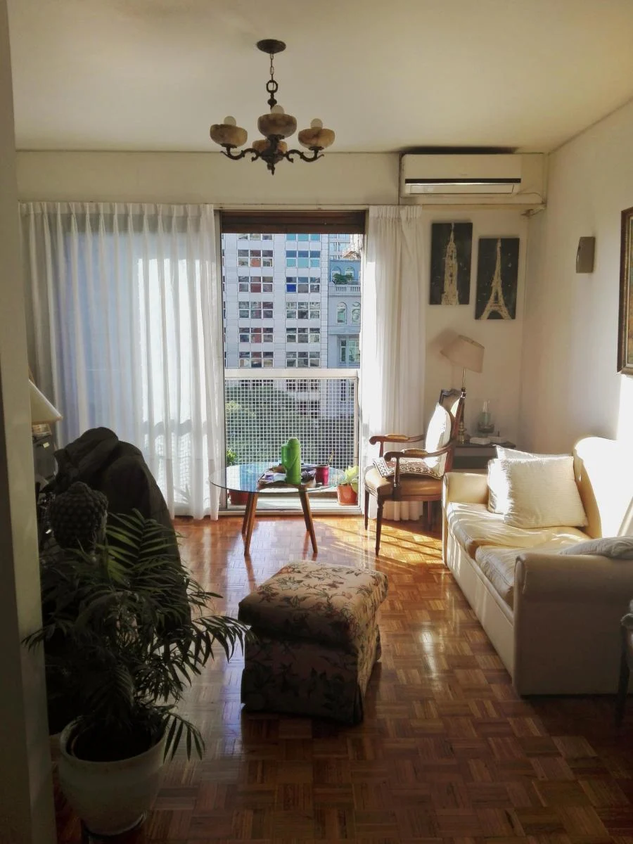 Paseo Colón 700 Piso 7. Al Fte. con Balcón. 3 Amb. 2 Dor. Baul. 55 m². Losa Radi 3