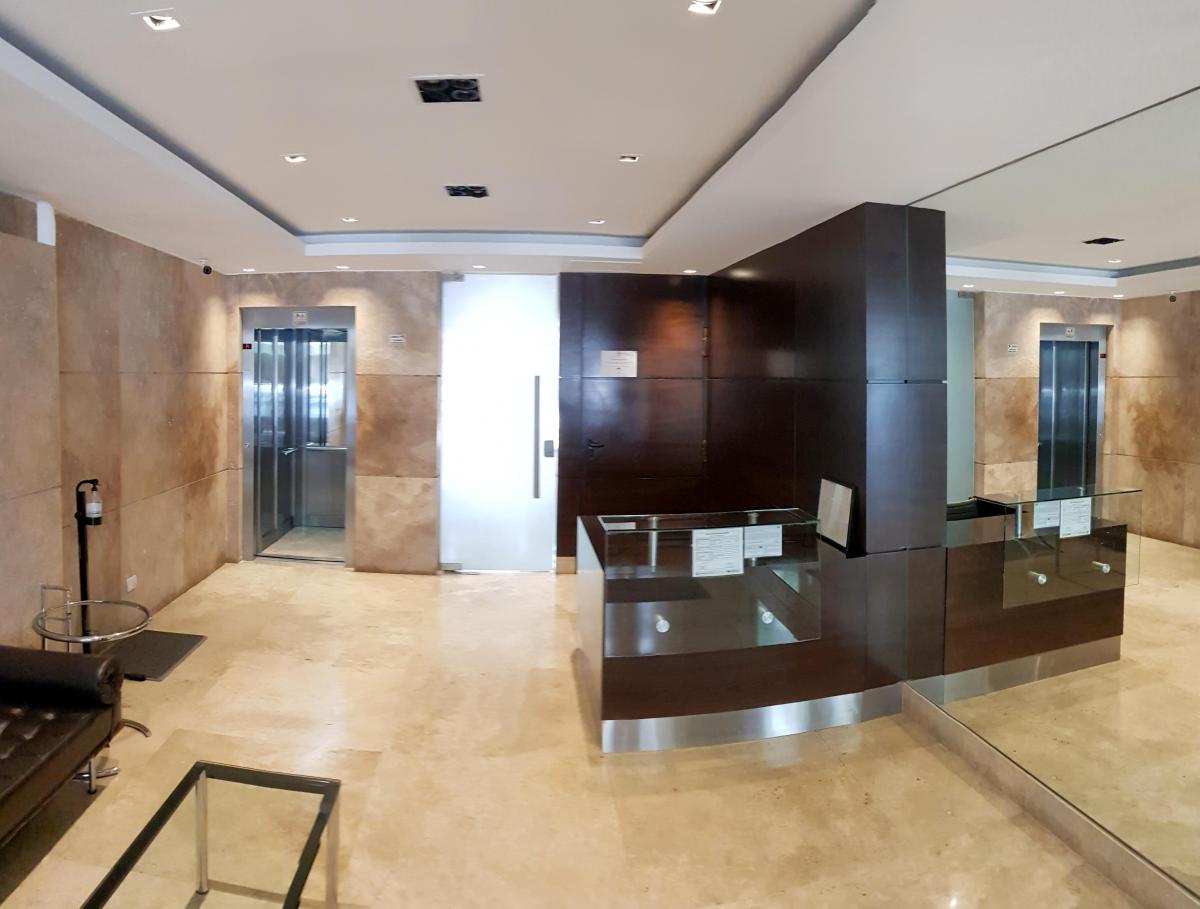 Foto de Jorge Newbery al 1600 Piso 6 Cañitas Monoambien dividido 33 m2 Balcon, imagen 4