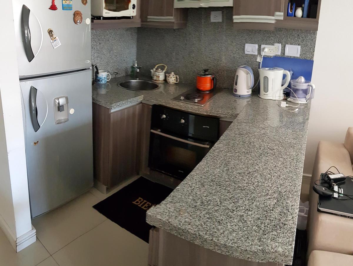 Foto de Jorge Newbery al 1600 Piso 6 Cañitas Monoambien dividido 33 m2 Balcon, imagen 2