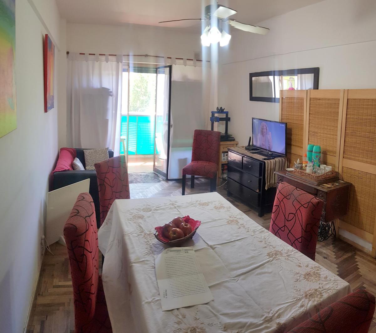 Foto de Yerbal 300 Piso 3 Contrafr. 54 m2. 3 amb. 2 dorm. Balcón. Vista, imagen 5