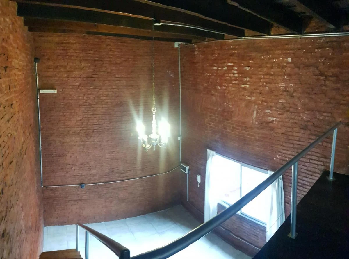 Foto de Cochabamba 400 San Telmo 2 ambient grande 80 m2 Loft Dúplex Reciclado, imagen 2