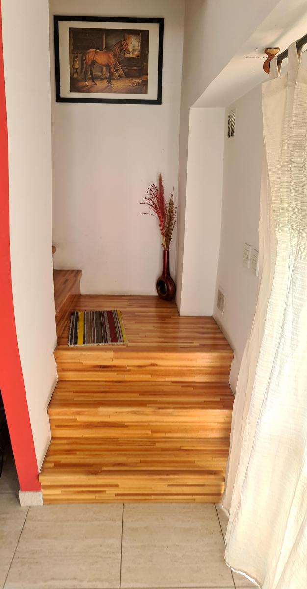 Patrón 5700 Dúplex Sin Expe 88 m² 3 Amb 2 Dorm 2 Bañ 3 Balcon Muy Lumi Coch Fija 5