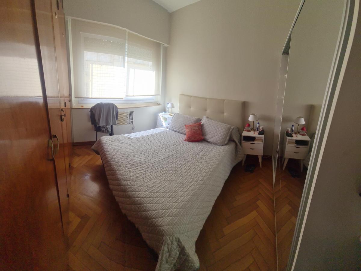 Foto de Tucumán 1600 y Rodríguez Peña. Piso 5 Al frente 84 m2. 2 dorm 2 baños, imagen 4