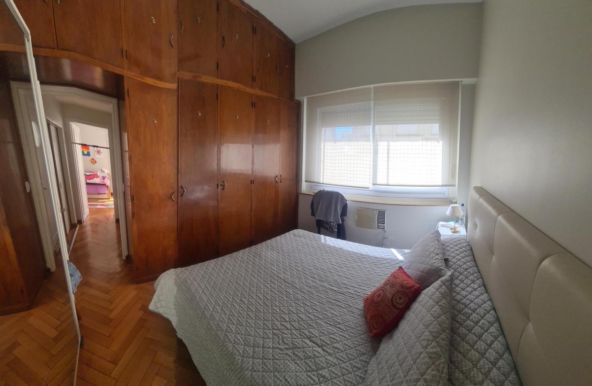Foto de Tucumán 1600 y Rodríguez Peña. Piso 5 Al frente 84 m2. 2 dorm 2 baños, imagen 2