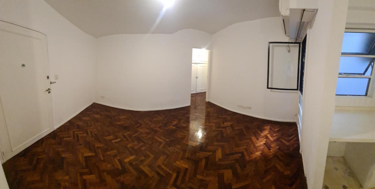 Foto de Junín 1500 y Las Heras Recoleta Piso 5. 2 amb. 36 m2 Reciclado a nuevo, imagen 4