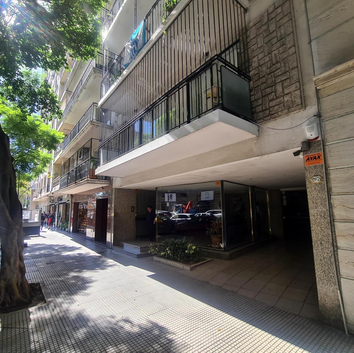 Callao 2000 P 7 203 m² 5 Amb 3 Dorm Suite 3 Bañ 1 Toil Escrit Cochera Balcón Cor 5