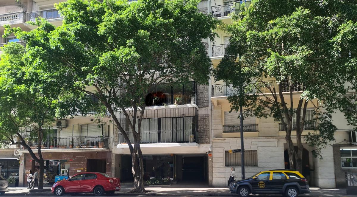 Callao 2000 P 7 203 m² 5 Amb 3 Dorm Suite 3 Bañ 1 Toil Escrit Cochera Balcón Cor 3