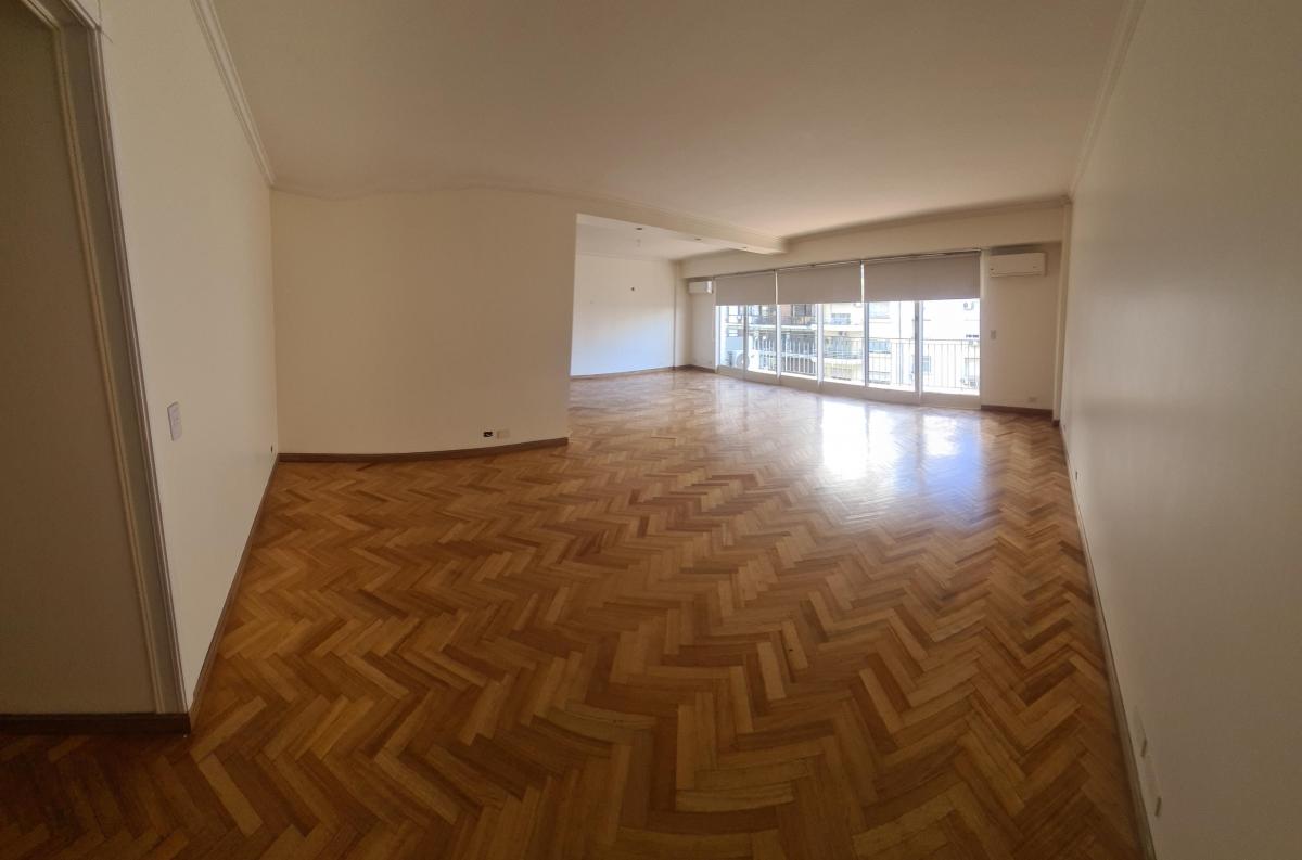 Callao 2000 P 7 203 m² 5 Amb 3 Dorm Suite 3 Bañ 1 Toil Escrit Cochera Balcón Cor 1