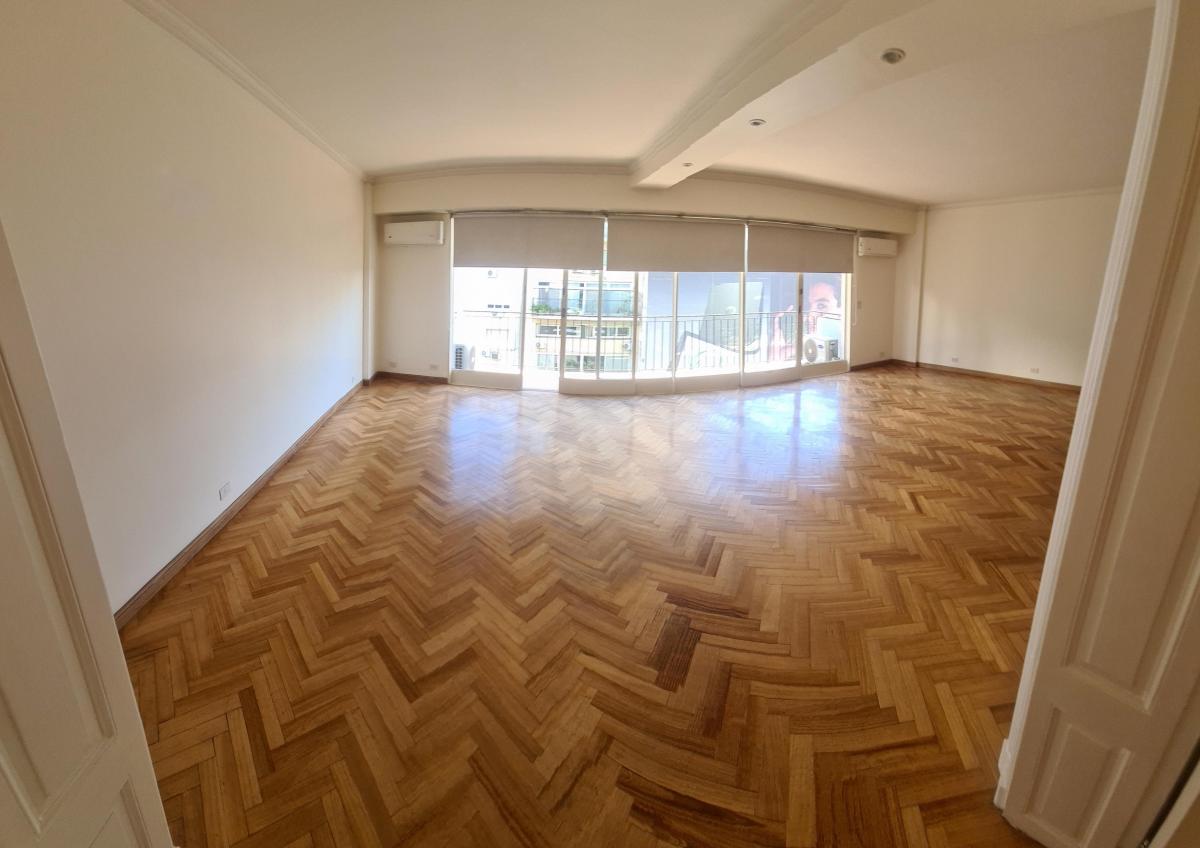 Callao 2000 P 7 203 m² 5 Amb 3 Dorm Suite 3 Bañ 1 Toil Escrit Cochera Balcón Cor 3