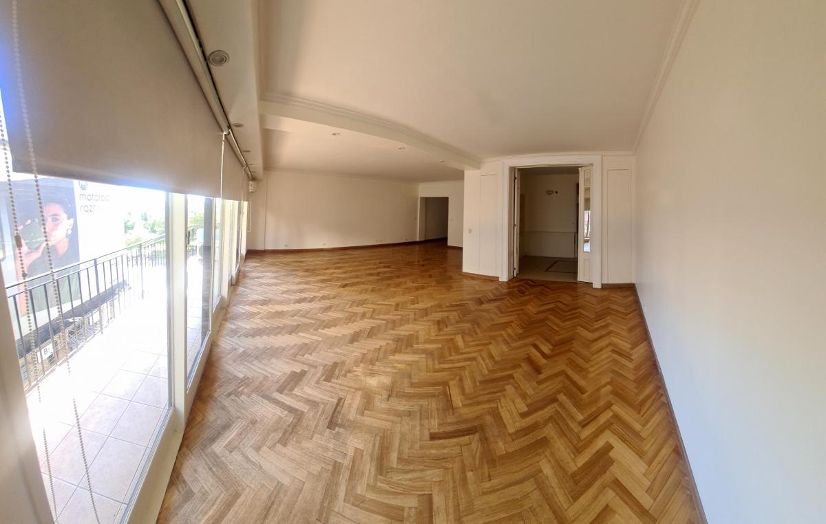 Callao 2000 P 7 203 m² 5 Amb 3 Dorm Suite 3 Bañ 1 Toil Escrit Cochera Balcón Cor 2
