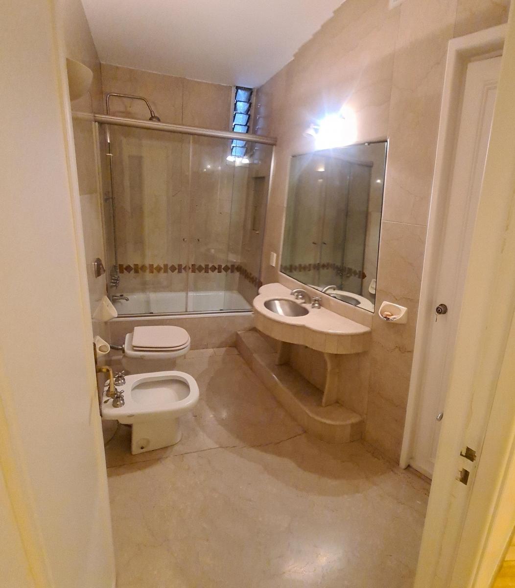 Callao 2000 P 7 203 m² 5 Amb 3 Dorm Suite 3 Bañ 1 Toil Escrit Cochera Balcón Cor 5