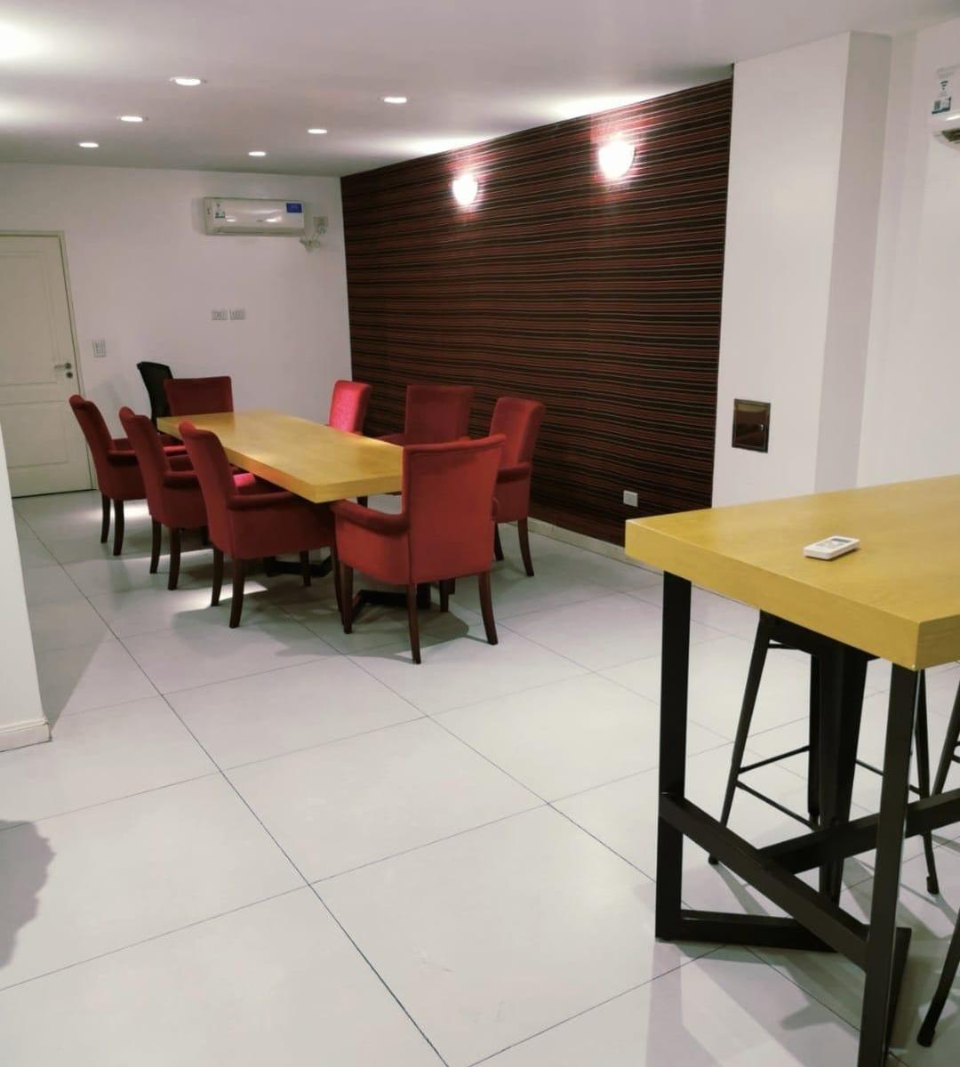 Peña 2500, Recoleta Piso 6 Monoamb 43 m² Balcón Cochera Fija Seg 24 Hs Amenities 2