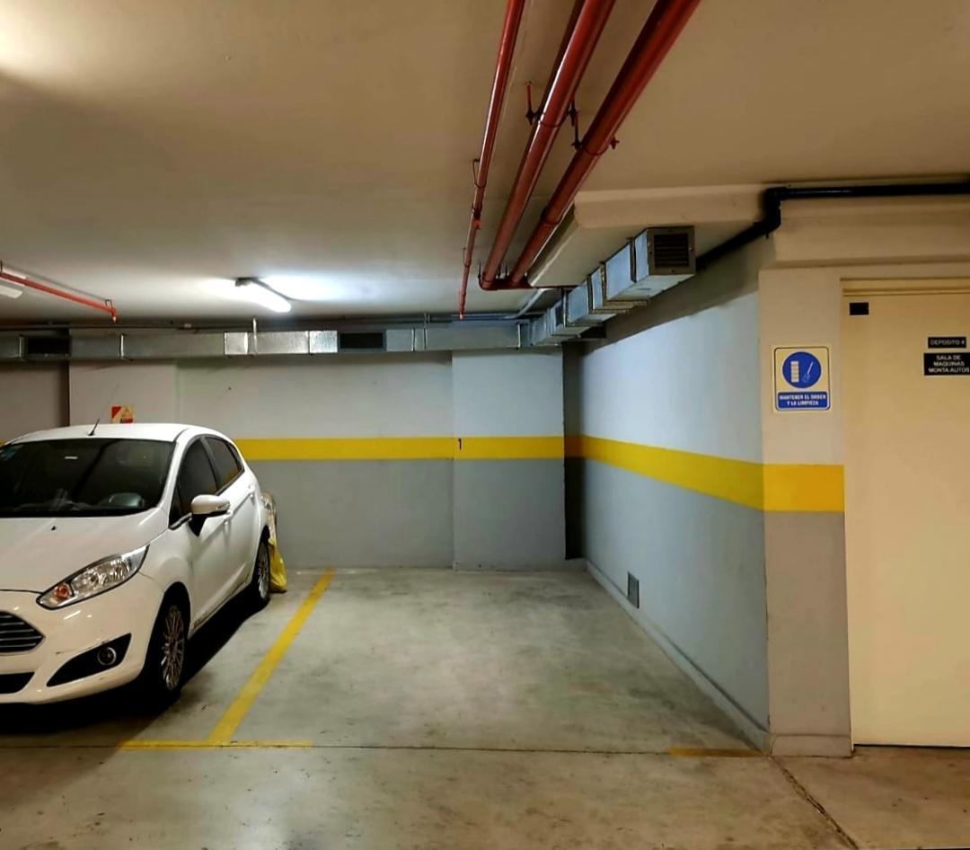 Peña 2500, Recoleta Piso 6 Monoamb 43 m² Balcón Cochera Fija Seg 24 Hs Amenities 5