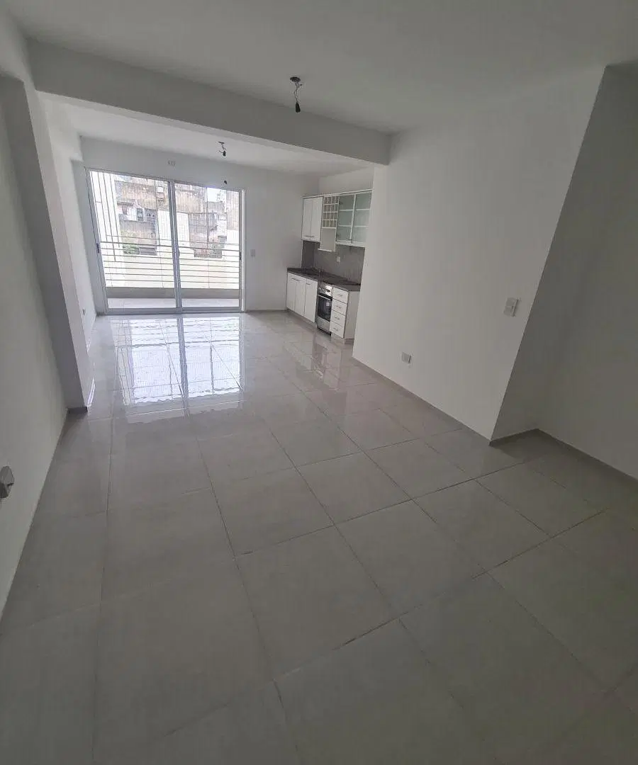 Pasteur 700 y Av. Córdoba. A estrenar. Monoamb divisible. 44 m2. Balcón. Lavad. Vestidor. Muy lumino 5