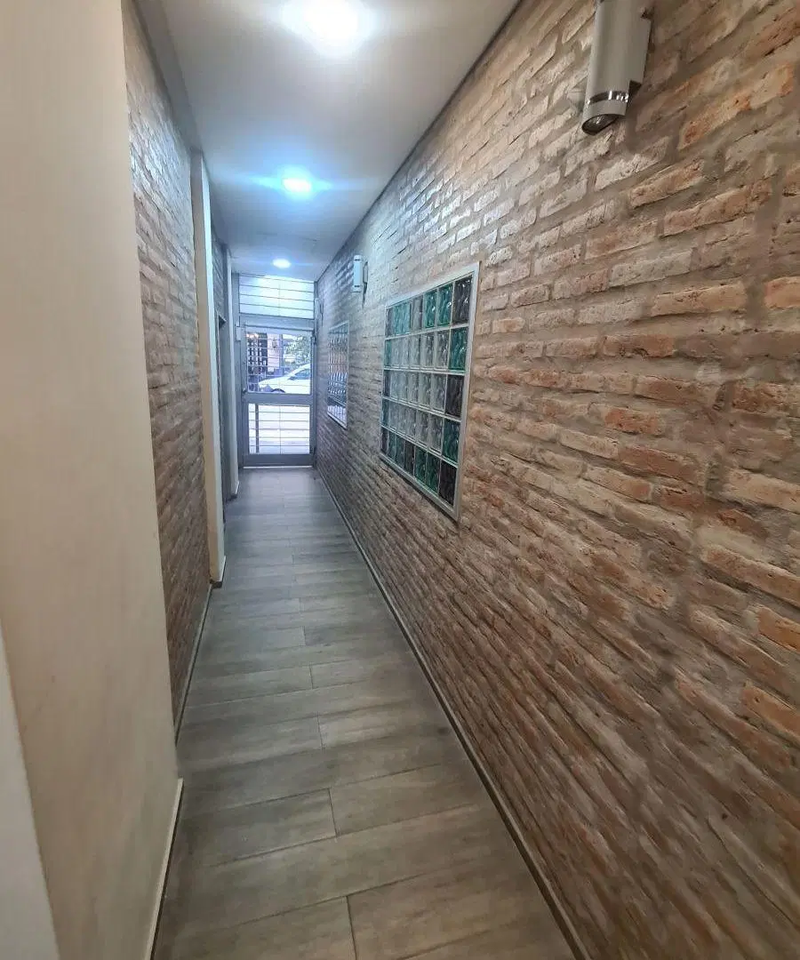 Pasteur 700 a Estrenar Monoambiente Divisible 44 m². Al Frente Balcón Lavadero Vestidor Muy Luminoso 4
