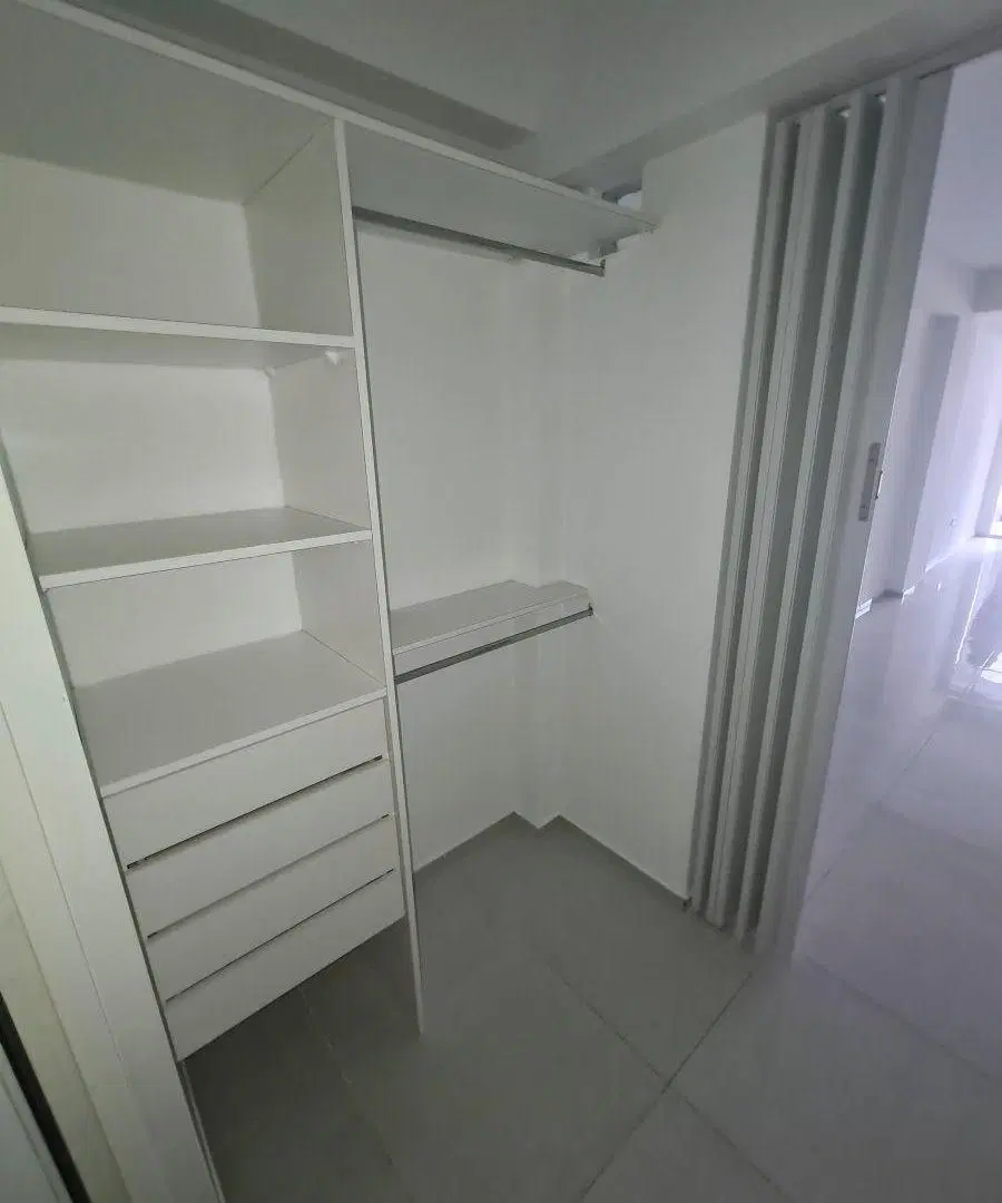 Pasteur 700 a Estrenar Monoambiente Divisible 44 m². Al Frente Balcón Lavadero Vestidor Muy Luminoso 3