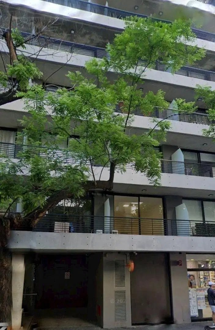 Gallo 900. Piso 7. A estrenar. 3 amb. 2 dorm. 2 baños. Balcón corrido. 82 m2. GYM. Pileta. SUM doble 1