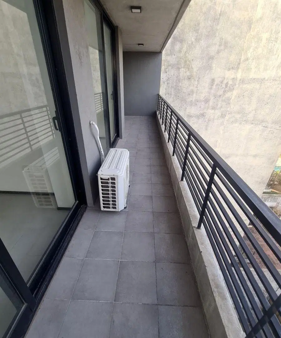 Gallo 900. Piso 7. A estrenar. 3 amb. 2 dorm. 2 baños. Balcón corrido. 82 m2. GYM. Pileta. SUM doble 5
