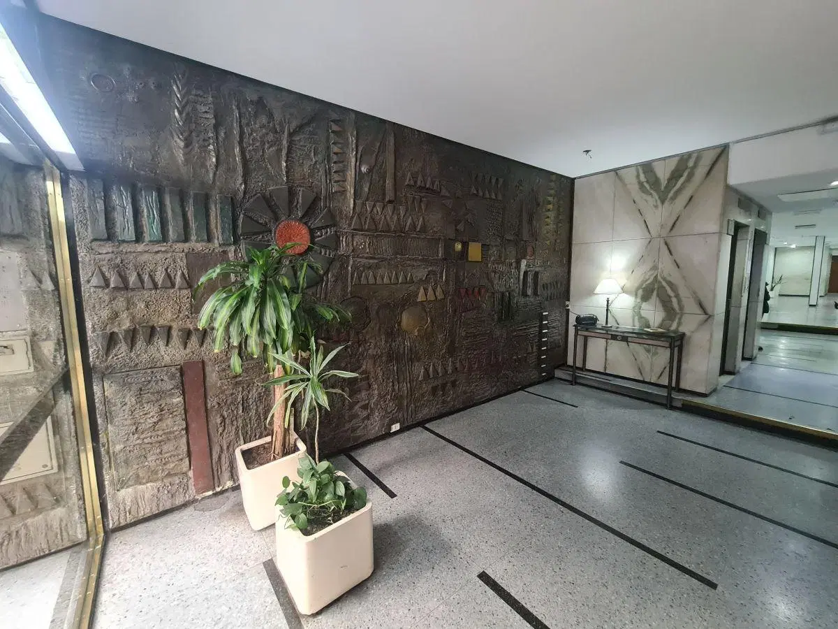 Santa Fe al 3300 y Vidt, Alto Palermo. Piso 8. Interno. Monoambiente dividido. 30 m2. Baño reciclado 4