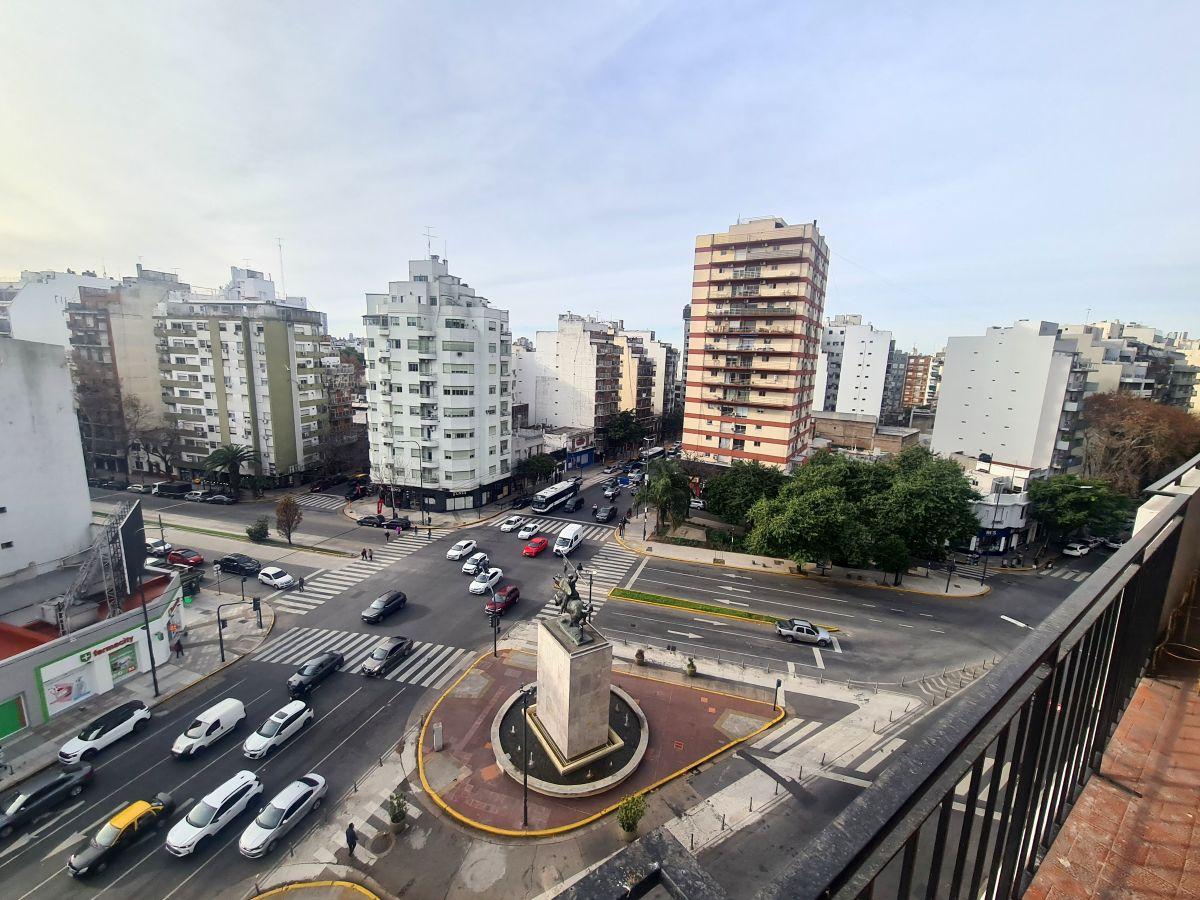 Foto de Gaona 1100 Cid Campeador Caballito Piso 8 Frente. Bcón corrido 130 m2, imagen 3