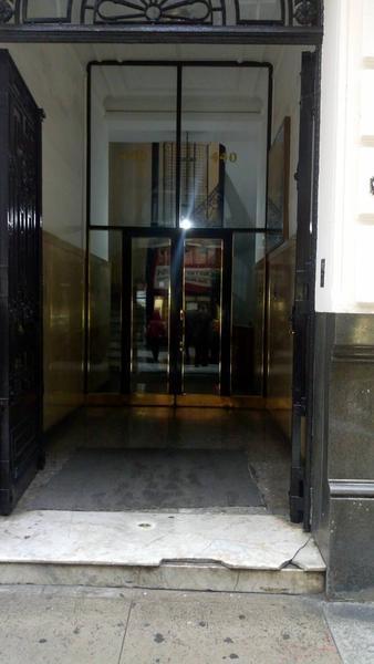 Departamento Oficina en en Venta Microcentro 4