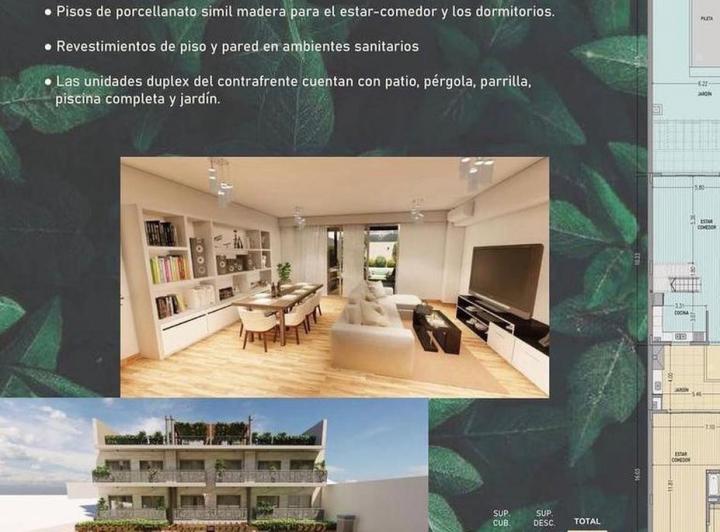 Departamento en Villa Urquiza 4