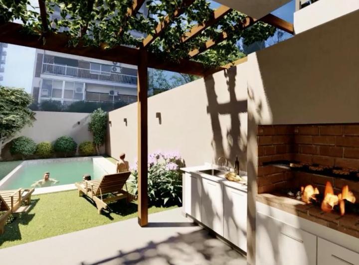 Departamento en Villa Urquiza 2