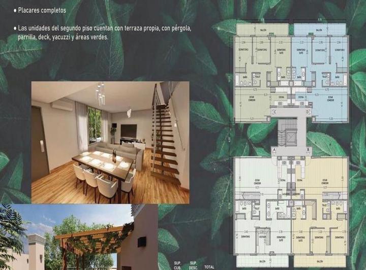 Departamento en Villa Urquiza 5