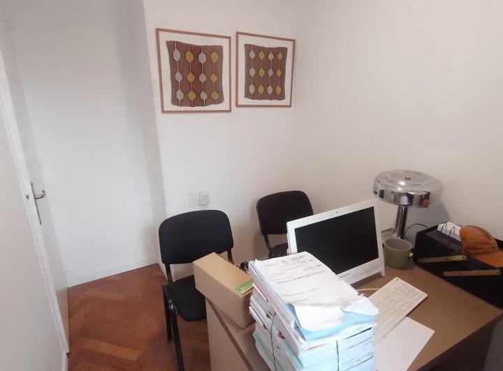 Oficina en tribunales