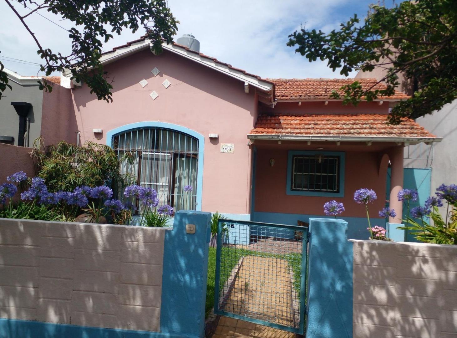 Casa ALQUILER TEMPORARIO ACASSUSO