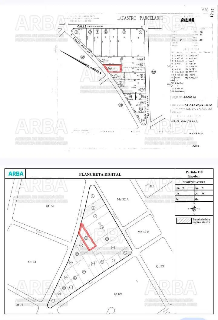 Plano 1