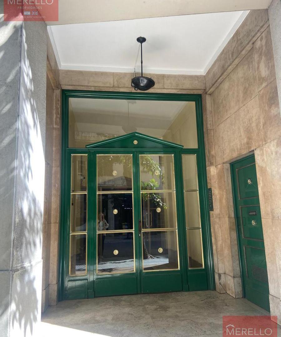 Departamento en Recoleta