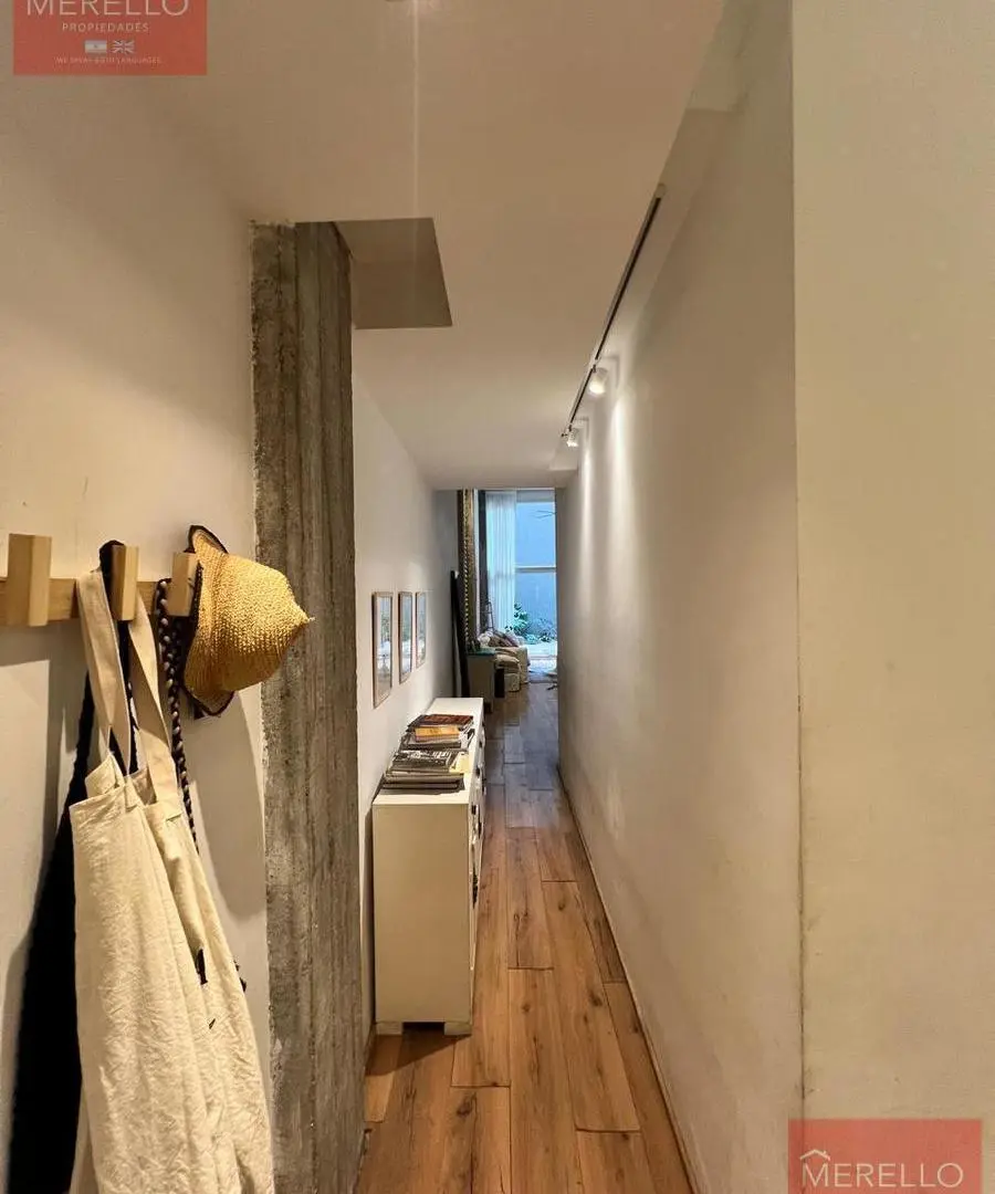 Departamento en Recoleta 2