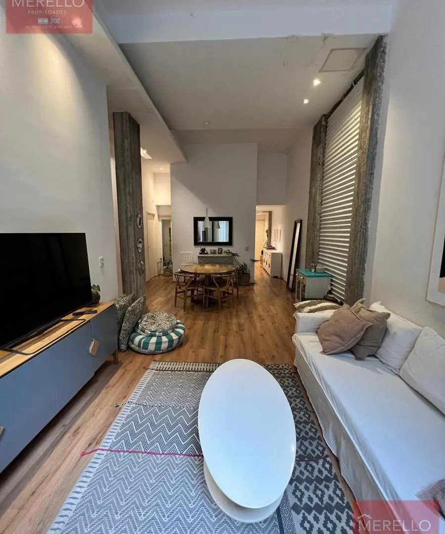 Departamento en Recoleta 4