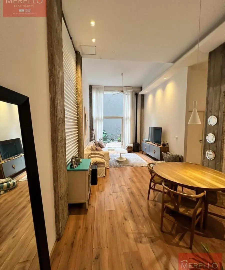 Departamento en Recoleta 3