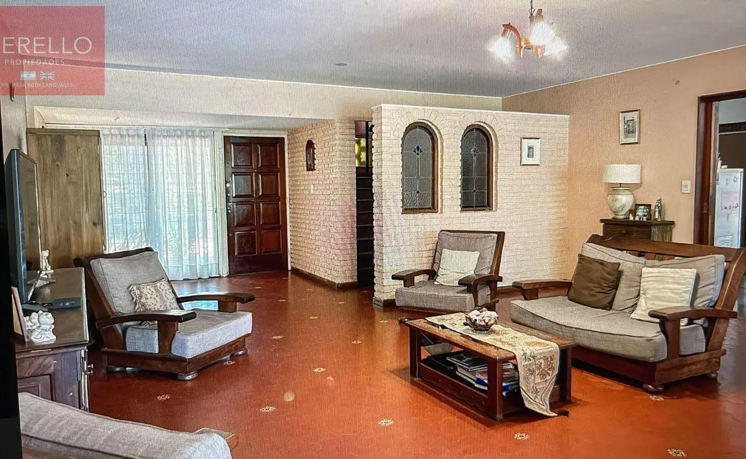 CASA EN VENTA 4 DORMITORIOS JARDIN PILETA SAN ISIDRO 5