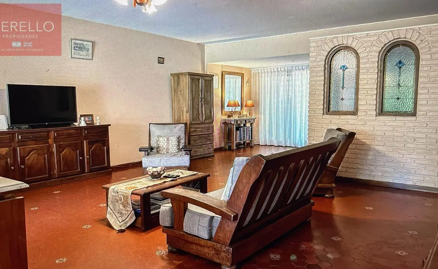 CASA EN VENTA 4 DORMITORIOS JARDIN PILETA SAN ISIDRO 2