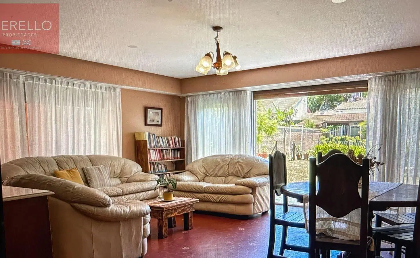 CASA EN VENTA 4 DORMITORIOS JARDIN PILETA SAN ISIDRO 3