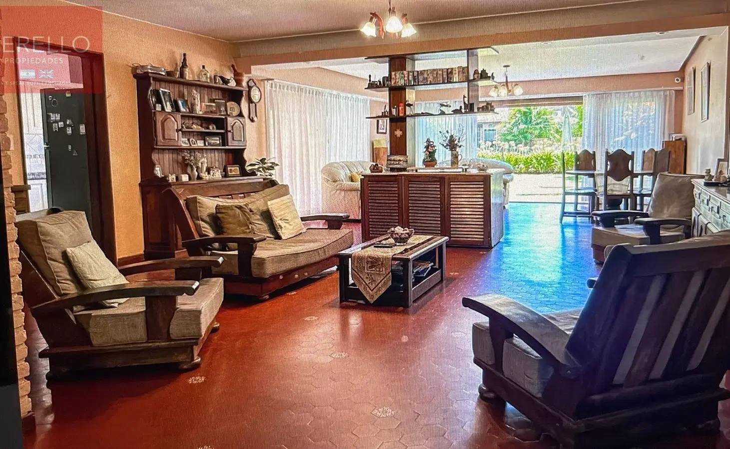 CASA EN VENTA 4 DORMITORIOS JARDIN PILETA SAN ISIDRO 4