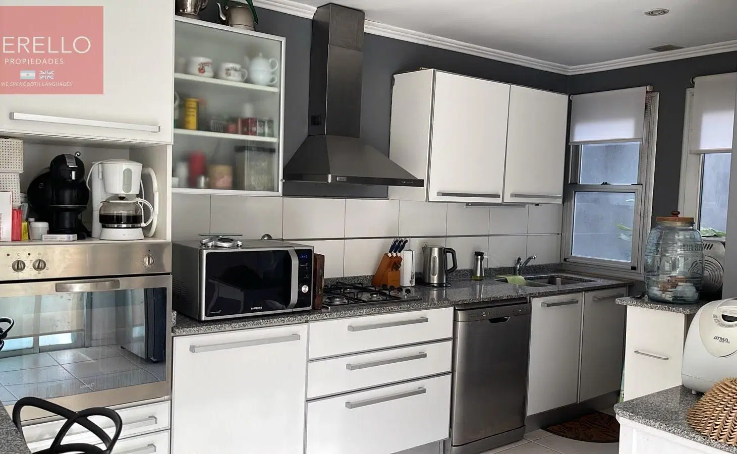 EN VENTA CASA APTO CREDITO MUY LUMINOSA FACIL ACCESOS 5
