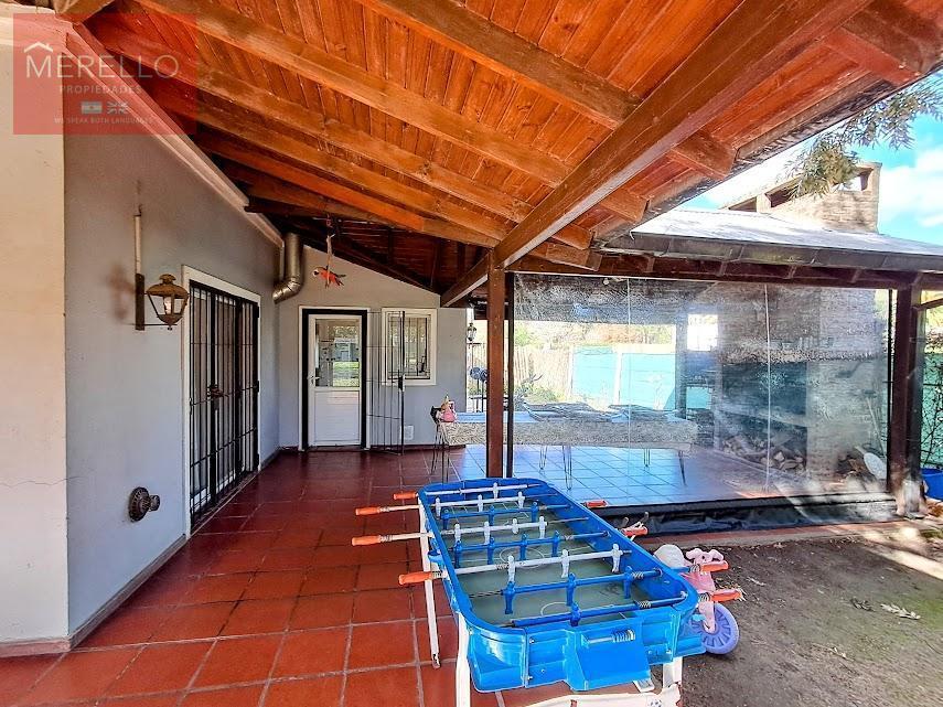 Foto de Casa con pileta y gran jardin, alquiler temporario, imagen 2