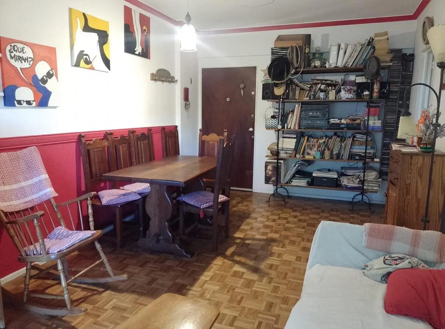 MAGNÍFICO 3 AMB C/BALC A LA CALLE 1