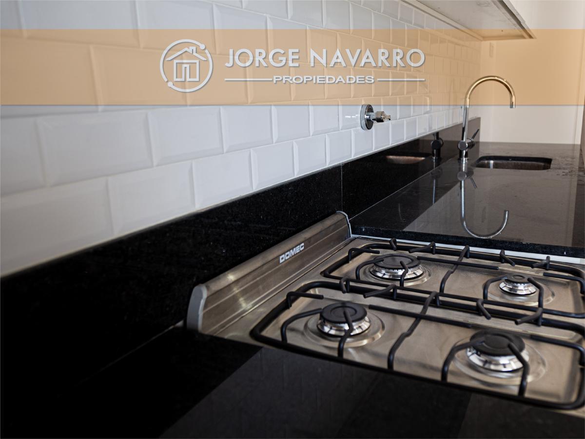 Excelente 3 Ambientes a Estrenar C/ Cochera - Zona San Martin Ctro. 5