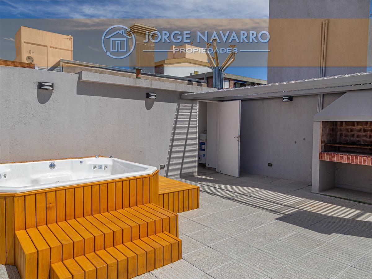 Excelente 3 Ambientes a Estrenar C/ Cochera - Zona San Martin Ctro. 4