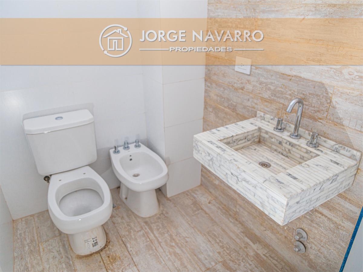 Excelente 3 Ambientes a Estrenar C/ Cochera - Zona San Martin Ctro. 3