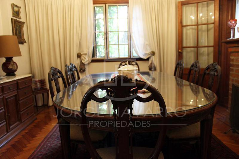 Único Chalet Estilo Ingles - San Andres - Ac Epta Departamentos 3