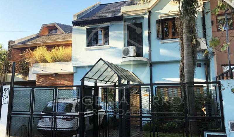 CHALET 4 AMBIENTES - ARENALES 4649 - VILLA BALLESTER - SAN MARTIN