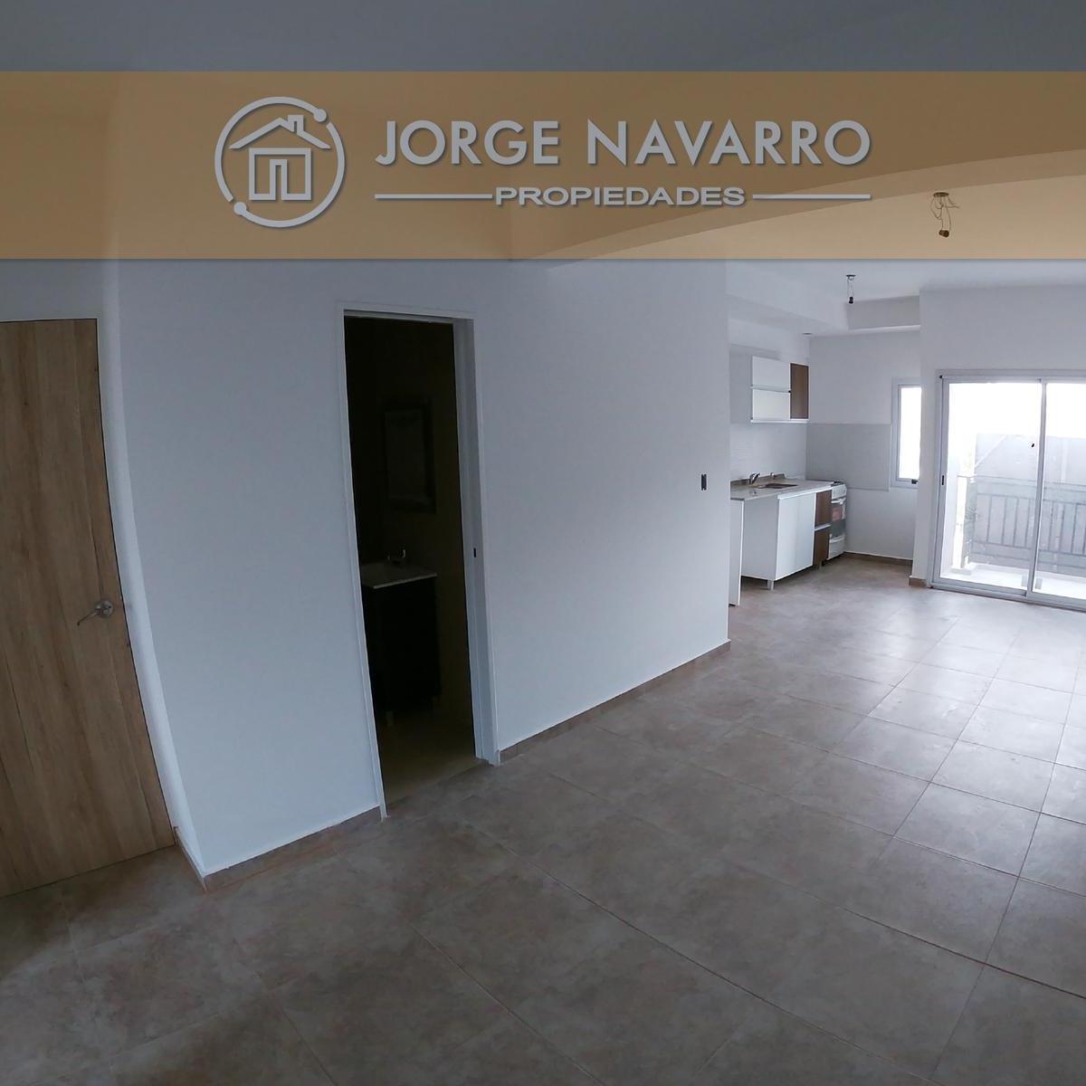 Depto. 2 Ambientes - Riobamba 2226 - San Martin Centro 3