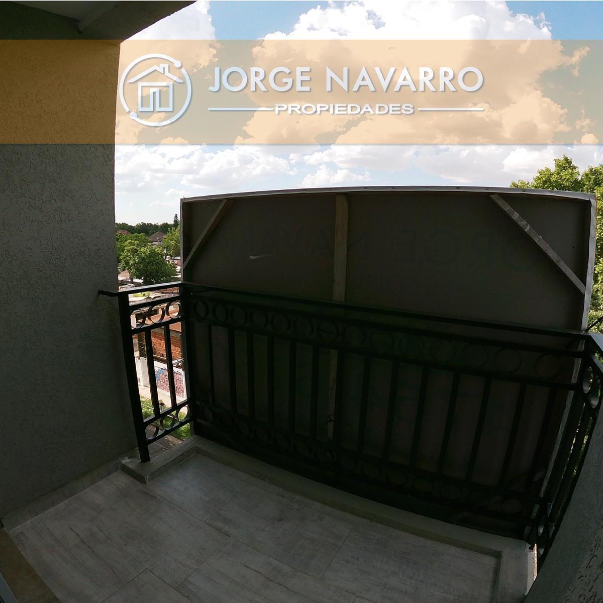 Depto. 2 Ambientes - Riobamba 2226 - San Martin Centro 5