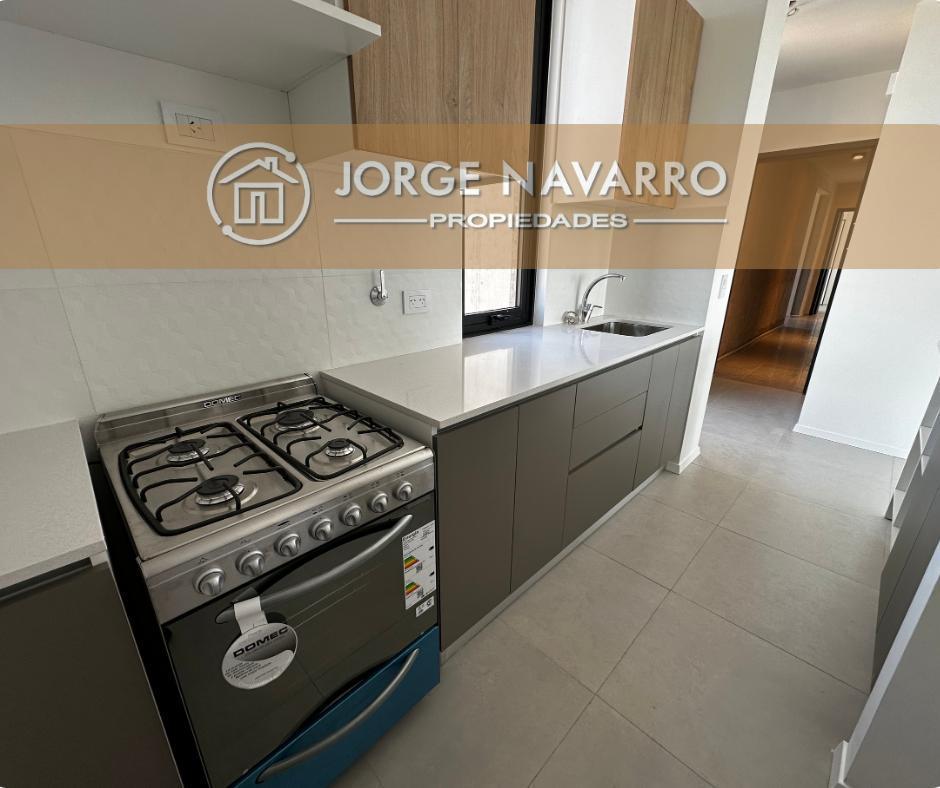 Departamento en Edificio de Categoria 5